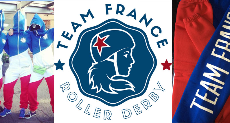 Equipe de France de roller derby